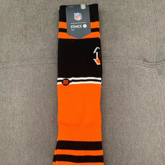 Stance x NFL Bengals men’s socks